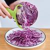Cooking Tools Wide Mouth Peeler Vegetables Fruit Stainless Steel Knife Cabbage Graters Salad Potato Slicer Kitchen Accessories