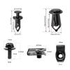 Pack of 35 Auto Fastener Assortment Car Screw Fasteners Door Trim & Body Panel Screw Set Car Fenders Screw for Car Body