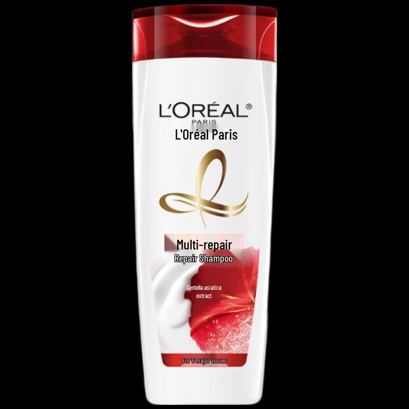 

L Oréal Multi-Effect Repair & Smoothing Shampoo
