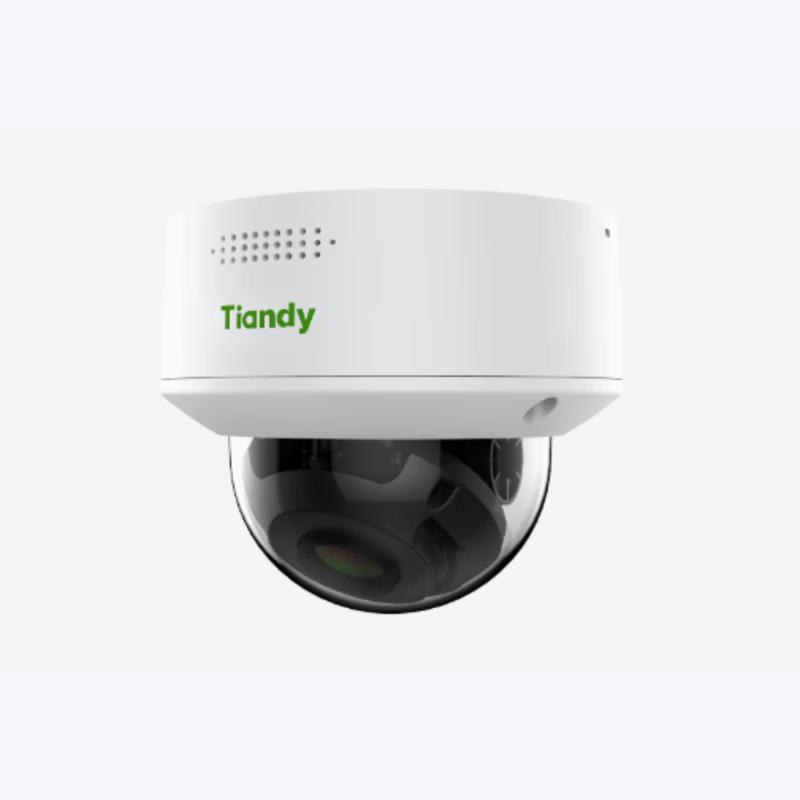 TIANDYTECH 5MP Super Starlight Vari-focal AI Dome Camera CN plug (adapter included)