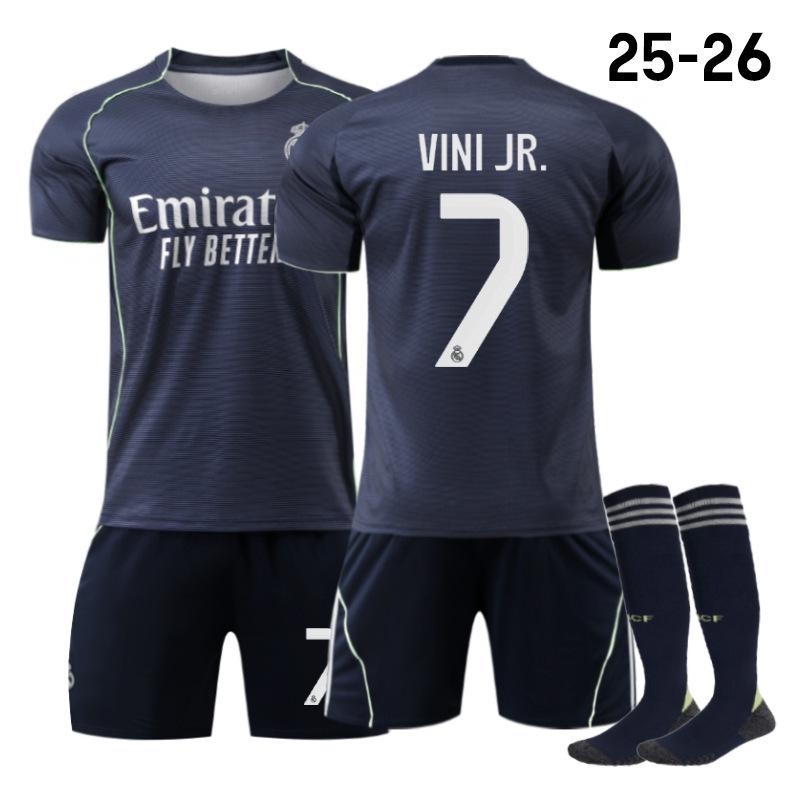2 Manchester City Jerseys Barcelona Hotspur Miami Messi Riyadro Real Madrid Mbappe Football Jersey