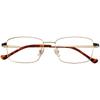 Men Titanium Alloy Glasses Frame Fashion Male Square Ultralight Eye Myopia Prescription Anti-Blue Light Photochromic Eyeglasses