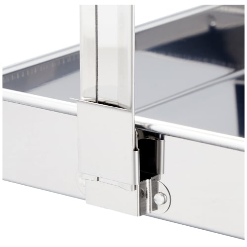 Endo Shoji Commercial-Grade Rice Cake, Stainless Steel, Made In Japan, GOK01