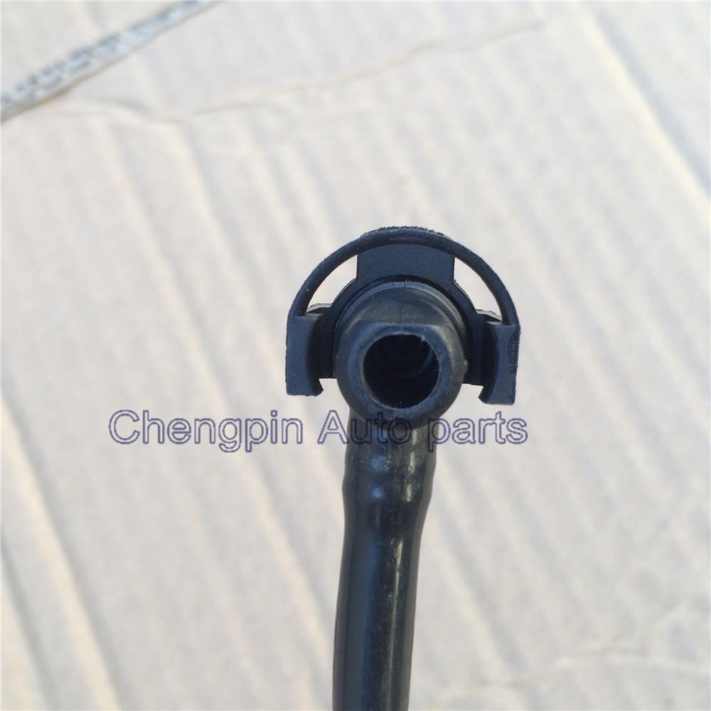 10X Throttle Body Heater Pipe OEM# 55569809 THERMOSTAT TO THROTTLE BODY HOSE Pipe For Chevrolet cruze 1.8 Epica Sonic Opel Astra