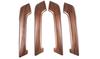 Interior Parts Toyota Land Cruiser Prado FJ150 150 2010-2019 Pine Wood Grain Car Upholstery