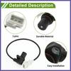 Crankshaft Position Sensor Fit for VW Transporter T4 28 VR6 95-00 No021906433A