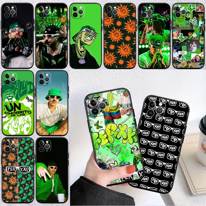 Feid Ferxxo New High-End Shell Phone Case for Xiaomi Poco C40 C50 C51 C55 C65 C71 C75 F3 F5 F6 F7 M2 M3 Pro Ultra
