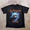 Six Feet Under Spuk T-Shirt Geschenk für Fan Schwarz Alle Größen T-Shirt AR84