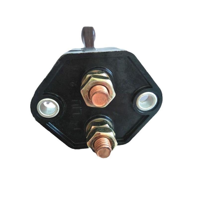 

Agricultural Electric Tricycle Power Master Switch with Leak Prevention (JK861) Iron without Frame