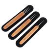 Dread-Häkelnadel 1 2 3 Haken Dreadlock-Nadeln 1 Stück/Set 0,5 mm 0,75 mm Zwei Stile Holzgriff-Häkelnadel