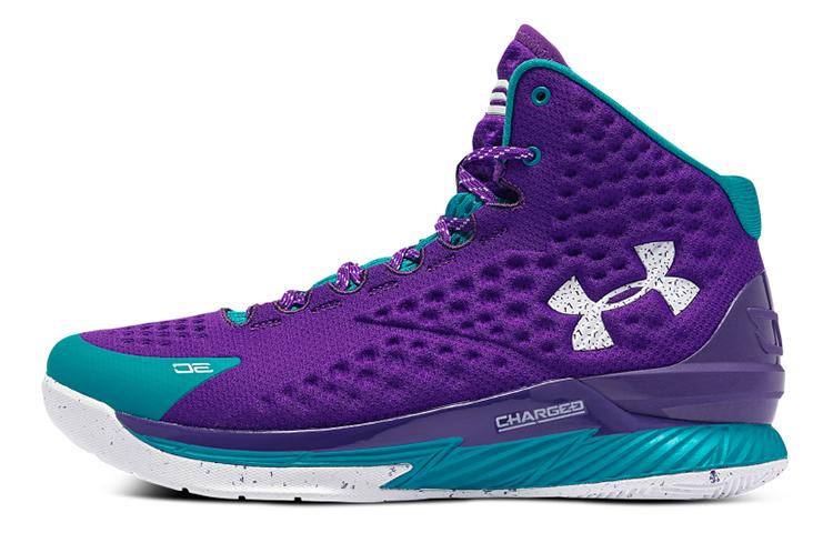 Under Armour Curry 1 Retro Father to Son 2022 42