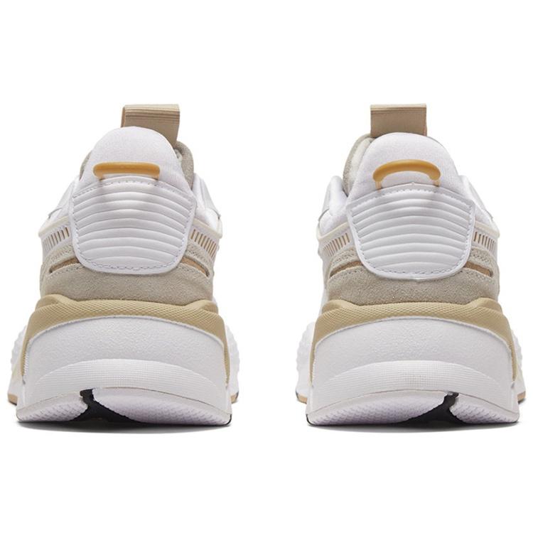 (WMNS) PUMA RS-X 'Mono Metal - White Gold' Women's 374669-02