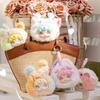 Domi Splice World Vinyl Plush  Cartoon Cute Backpack Pendant Doll Mixed Color Keychain Toy Gift Surprise Box