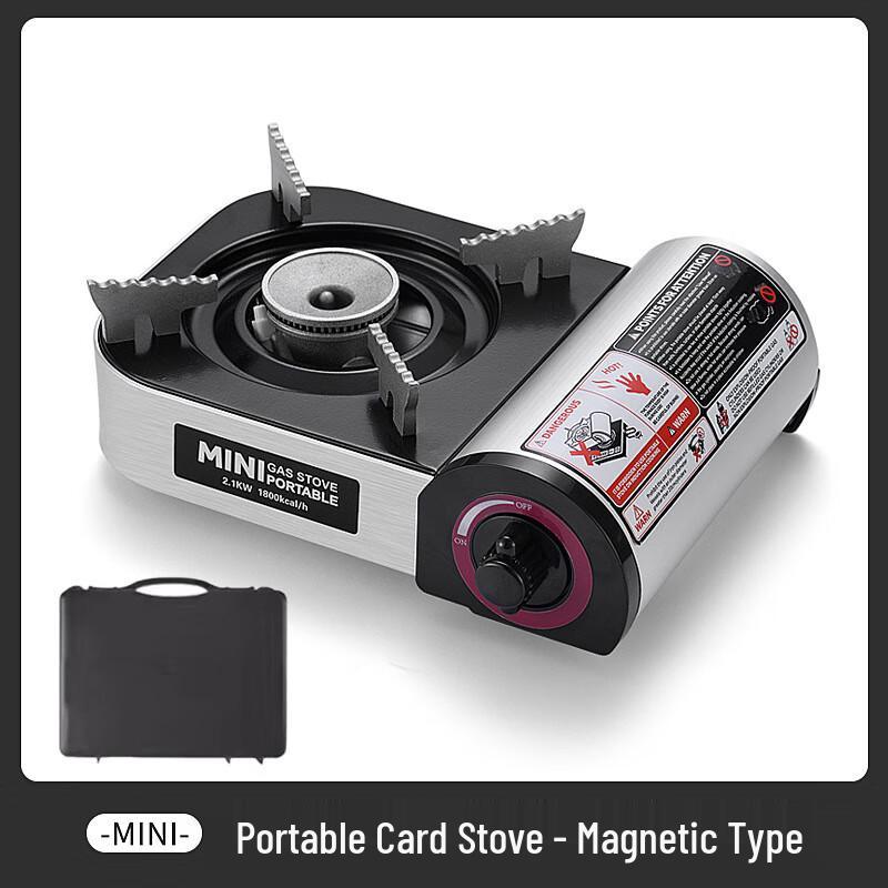 Zhi Shi Mini Portable Cassette Stove