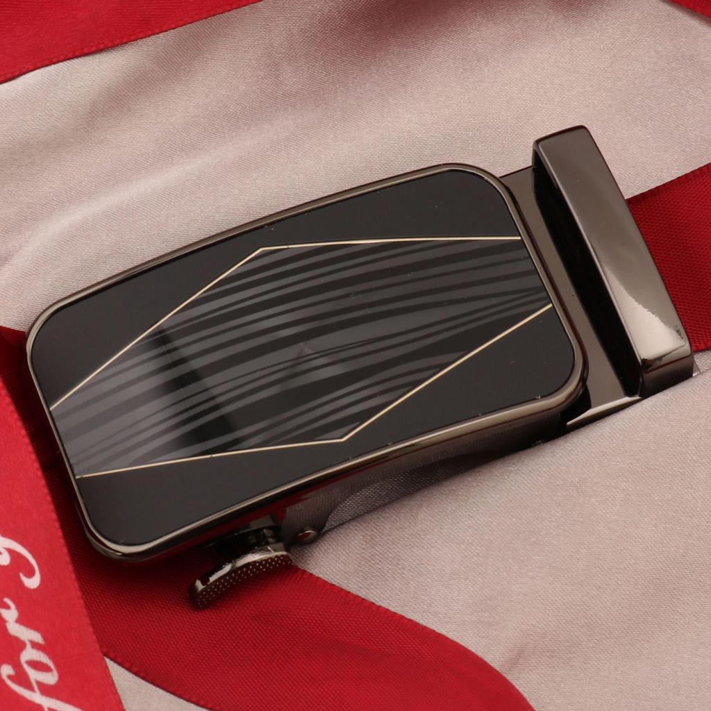Hong Sheng 3.5CM Men's Casual & Business Automatic Belt Buckle