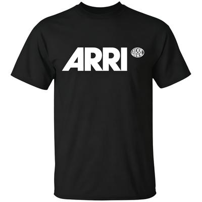 T-shirt Graphique Logo Caméra de Cinéma ARRI