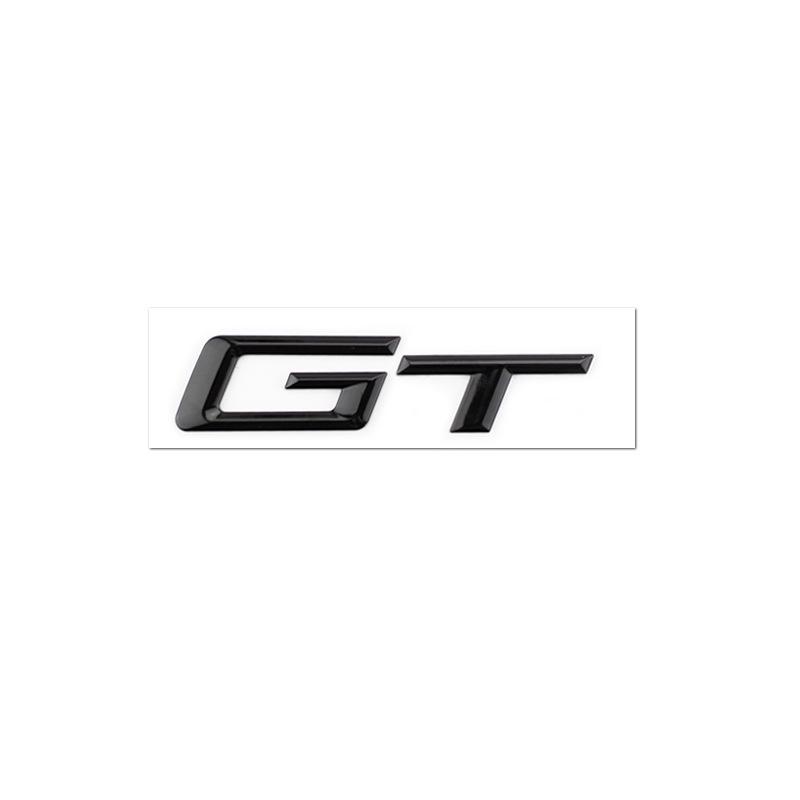 BMW Rear Emblem M Lettering Modification for 330i, 325li, 430i, 530i, 540li