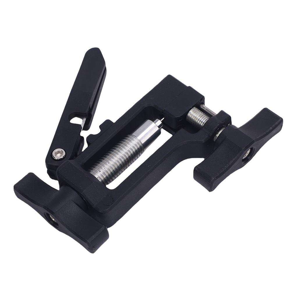 Bicycle Needle Driver Insertion Tool with Line Cutter T Head Oil Brake Needle Installation Tool for