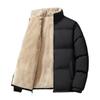 Winter New Cotton-padded Clothes for Men and Women Trend Loose Thickened Cold-proof Warm Cotton-padded Jacket Men's Clothing