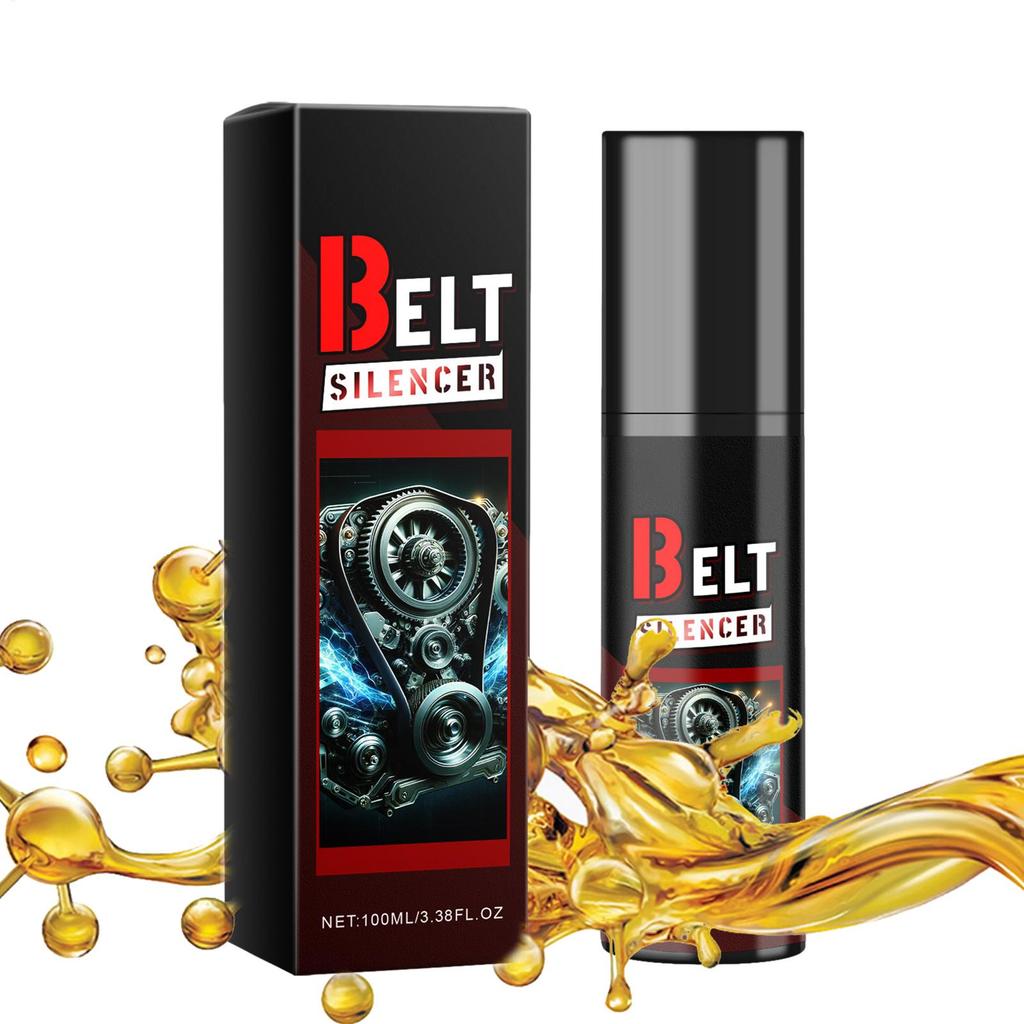 Car Engine Belt Dressing Automotive Prolongs Belt Life Spray Car Prolongs Belt Life Belt Noise Lubrication Car Maintenance