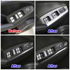 For Haval Jolion 2024 2024 Interior Modify Accessories Glass Window Lift Switch Button Panel Cover Trim Sticker Decoration Frame