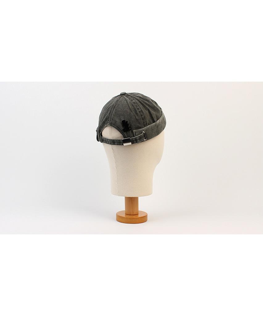 Yunibeosyeolkemiseuteuli Pigment Gray Watch Cap Beret