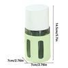New Travel Bottles For Toiletries 4 In 1 Refillable Empty Spray Dispenser Travel Size Bottles For Toiletries For Outdoor Camping