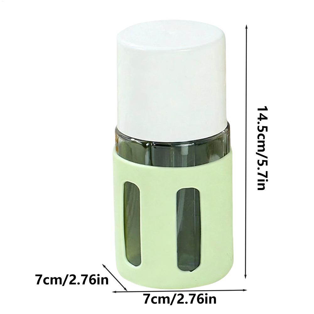 New Travel Bottles For Toiletries 4 In 1 Refillable Empty Spray Dispenser Travel Size Bottles For Toiletries For Outdoor Camping