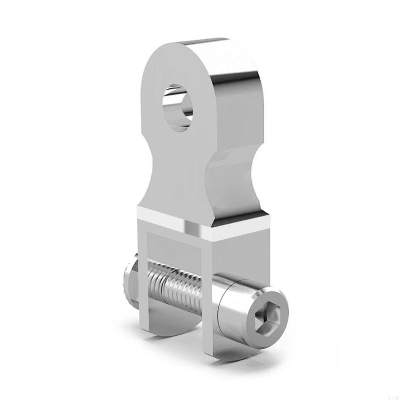 Nový Upravený Motocyklový Zadní Tlumič Odpružení Booster Hliníková Slitina Zvýšení Výšky Prodloužení Prodloužení Jezdec Moto Příslušenství