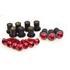Screws Bolts M5 Windscreen Nuts Motorcycle Windscreen Screw Motorcycle Fastener Windshield Bolts