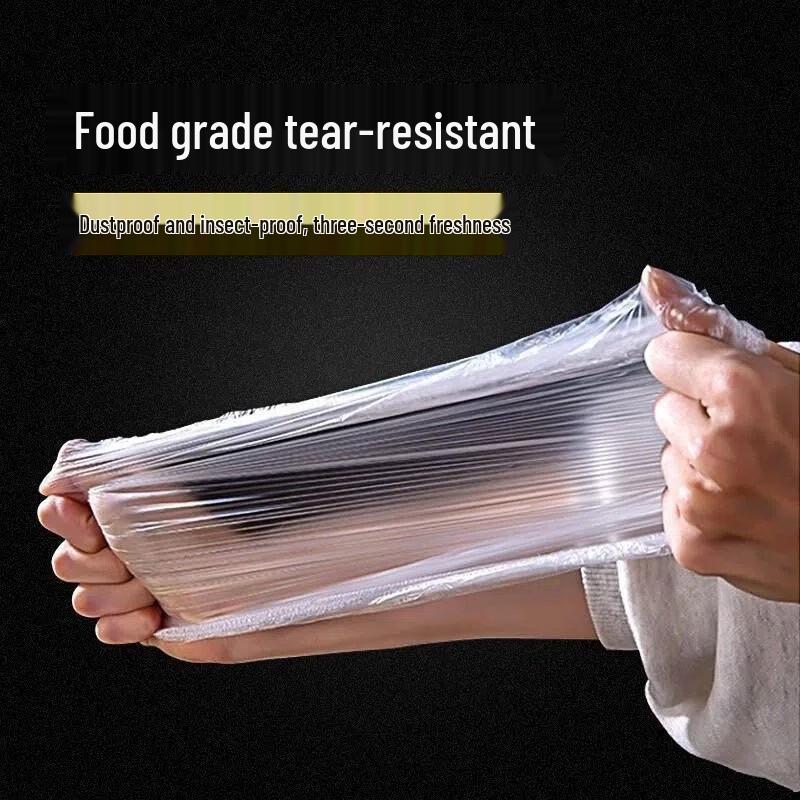 Disposable Stretch Bowl Covers