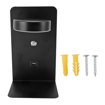 Wall Sconce Dimmable with USB Charging Port 350 Degrees  Rotation Wall Light for Bedroom Bedside Living Room