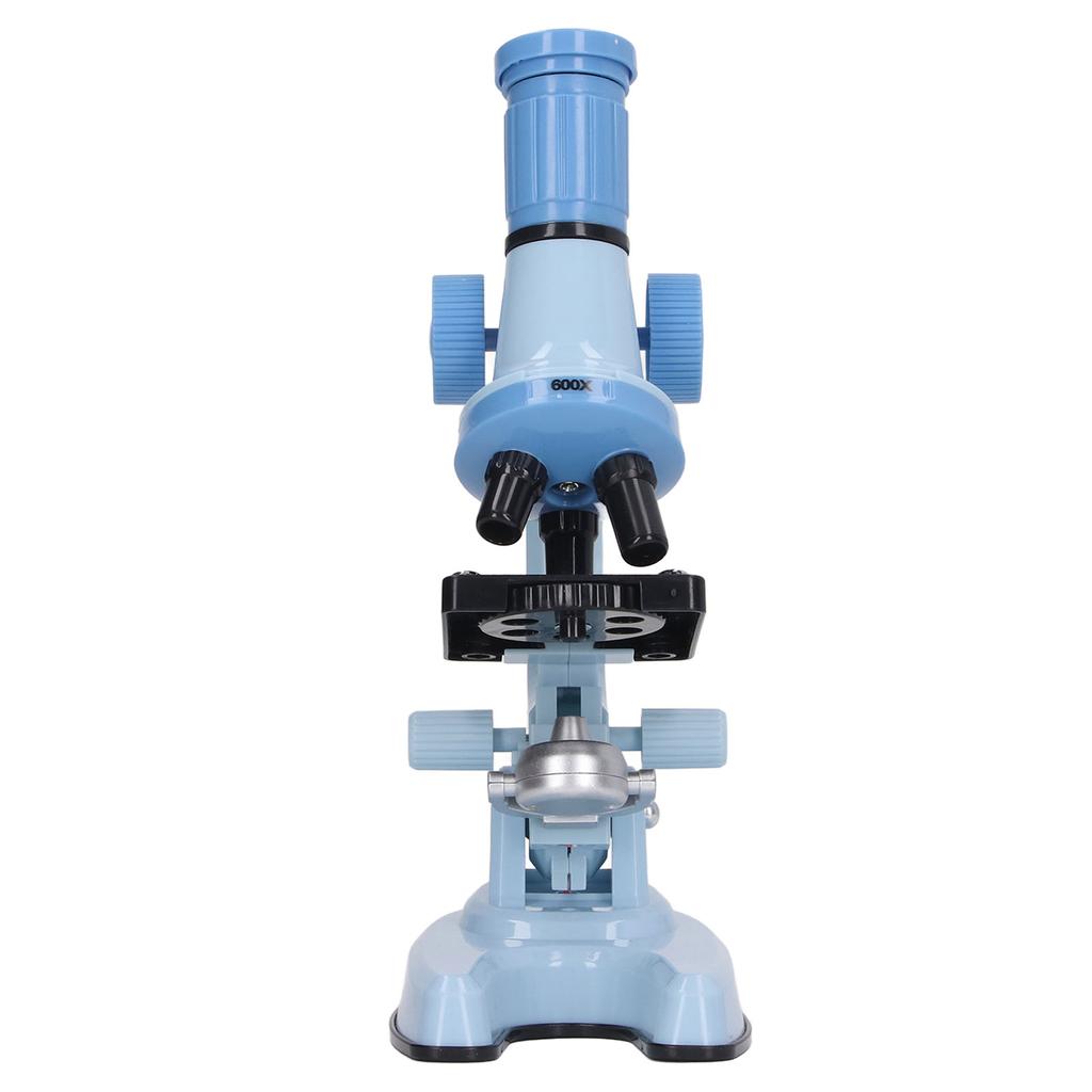 Dětská mikroskopická sada Clear Image Source Science vzdělávací lupa se světle modrou LED