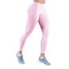 DFYNE Seamless High-Elastic Yoga & Running Pants: Quick-Drying, Hip-Lifting, Peach-Enhanced Fitness Wear.