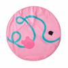 Indoor Cat Play Mat Long-Lasting Scratch-Proof Hide and Seek Toy Easy to
