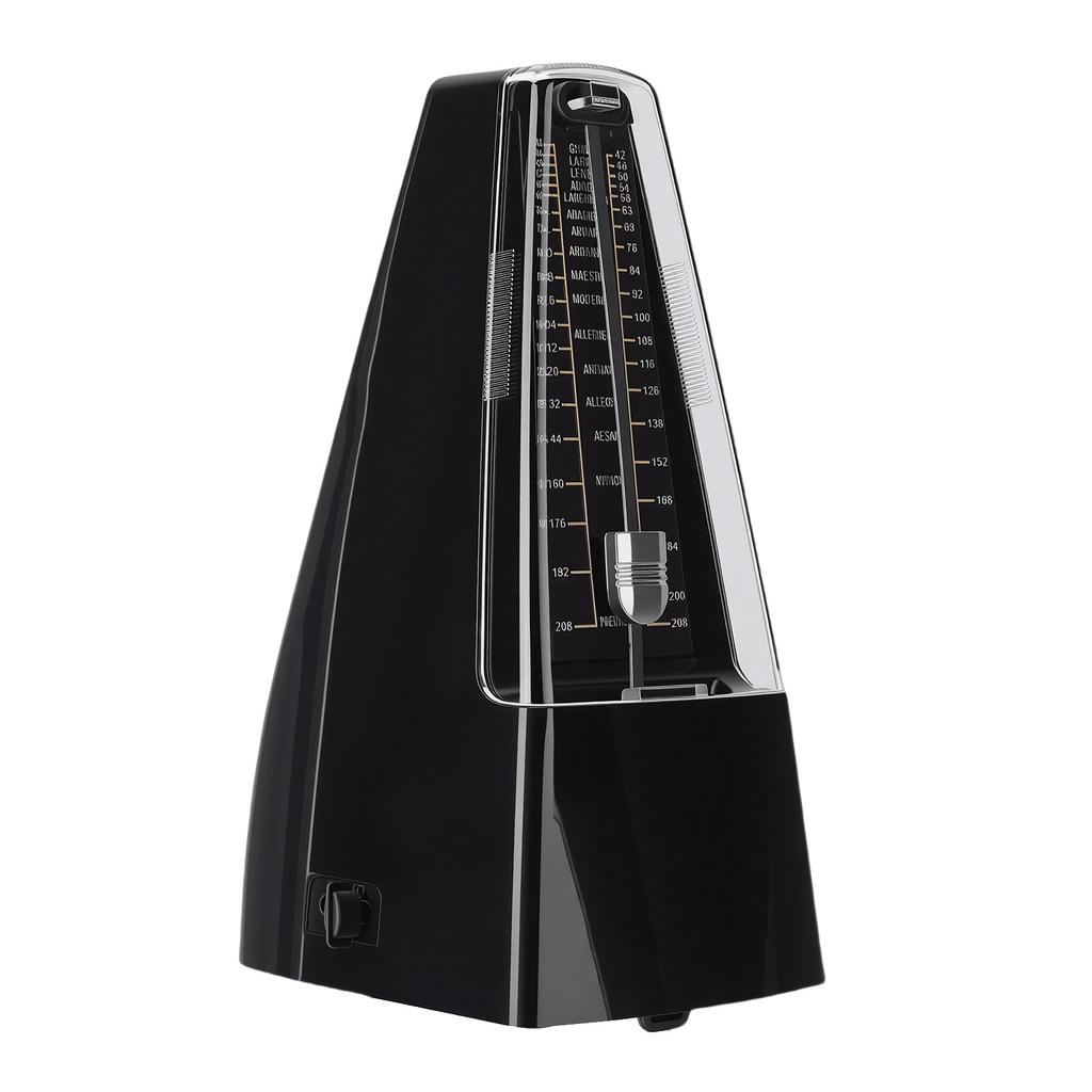 Mechanical Metronome Precise Beats Universal Metronome for Piano Guitar Ukulele Violin