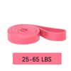 4 Levels TPE Resistance Bands,Fitness Pull-up Bands Exercise Elastic Bands,Yoga Workout Bands,Home Gym Fitness,TPE Pull Rope 3