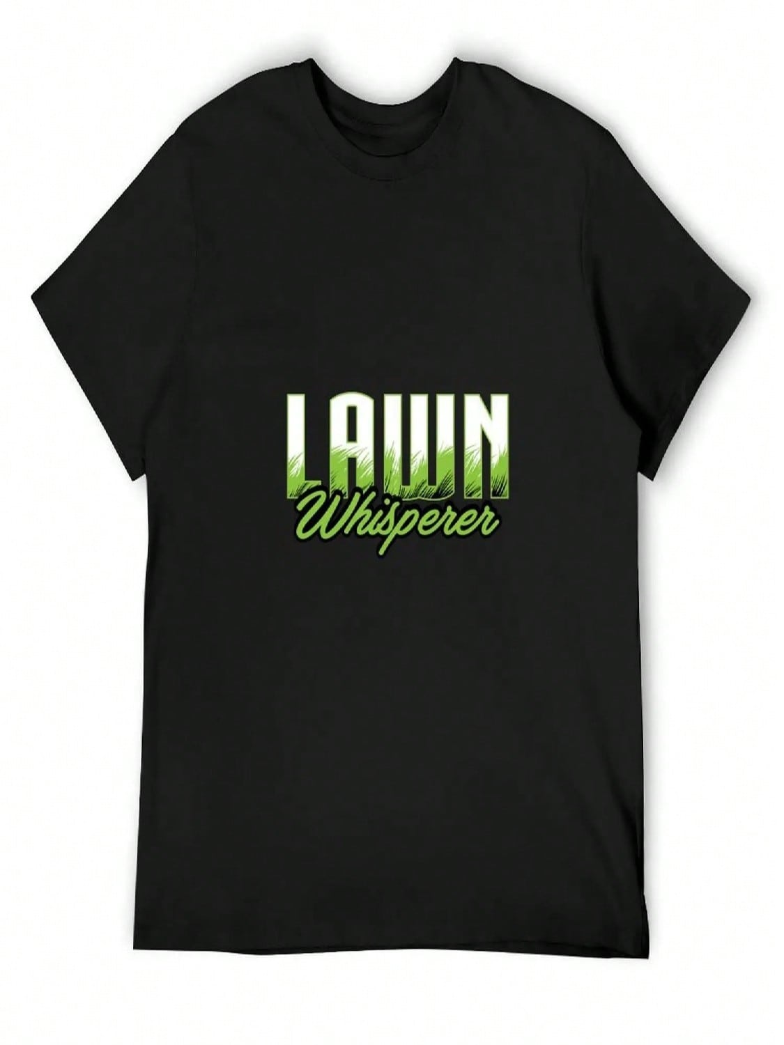 Lawn Whisperer _ Lawn Mower Shirt Mower Gift Mowing Shirts Care Apparel Lawnmower Shirt Ra T-Shirt S разноцветный