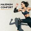 Elbow Brace for Tendonitis Tennis Elbow Support Adjustable Compression Sleeve for Men Women Weightlifting Gym