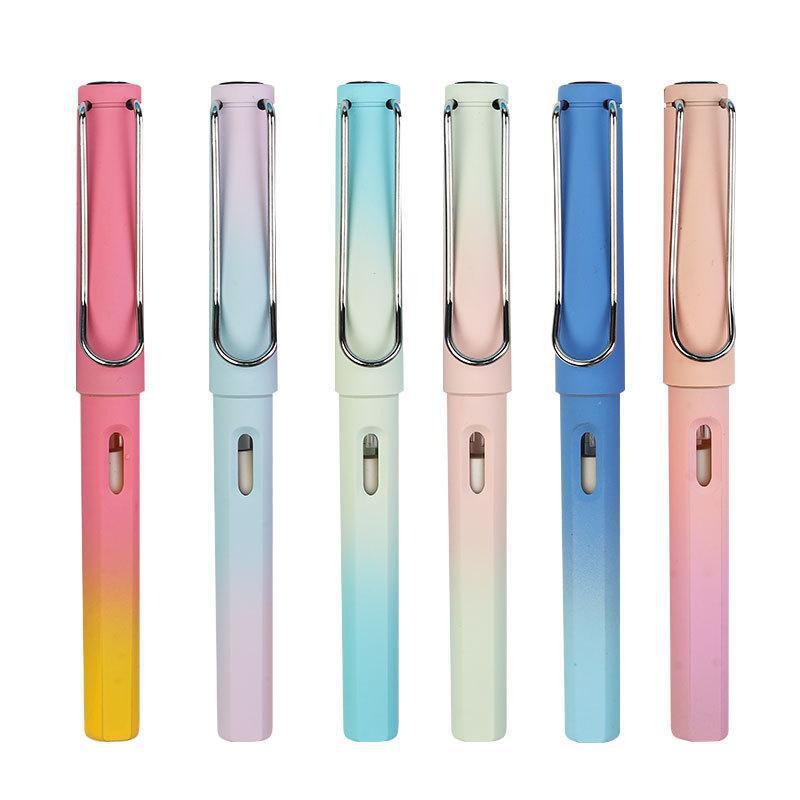 Black Tech Eternal Pencil: No Sharpening, No Ink, Break-Resistant Lead, Posture-Correcting Drawing Tool