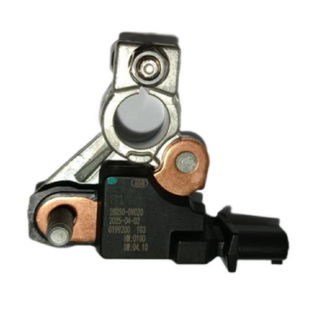 Датчик тока клеммы аккумулятора Toyota Prado/RAV4 28850-0V020 XCLPF