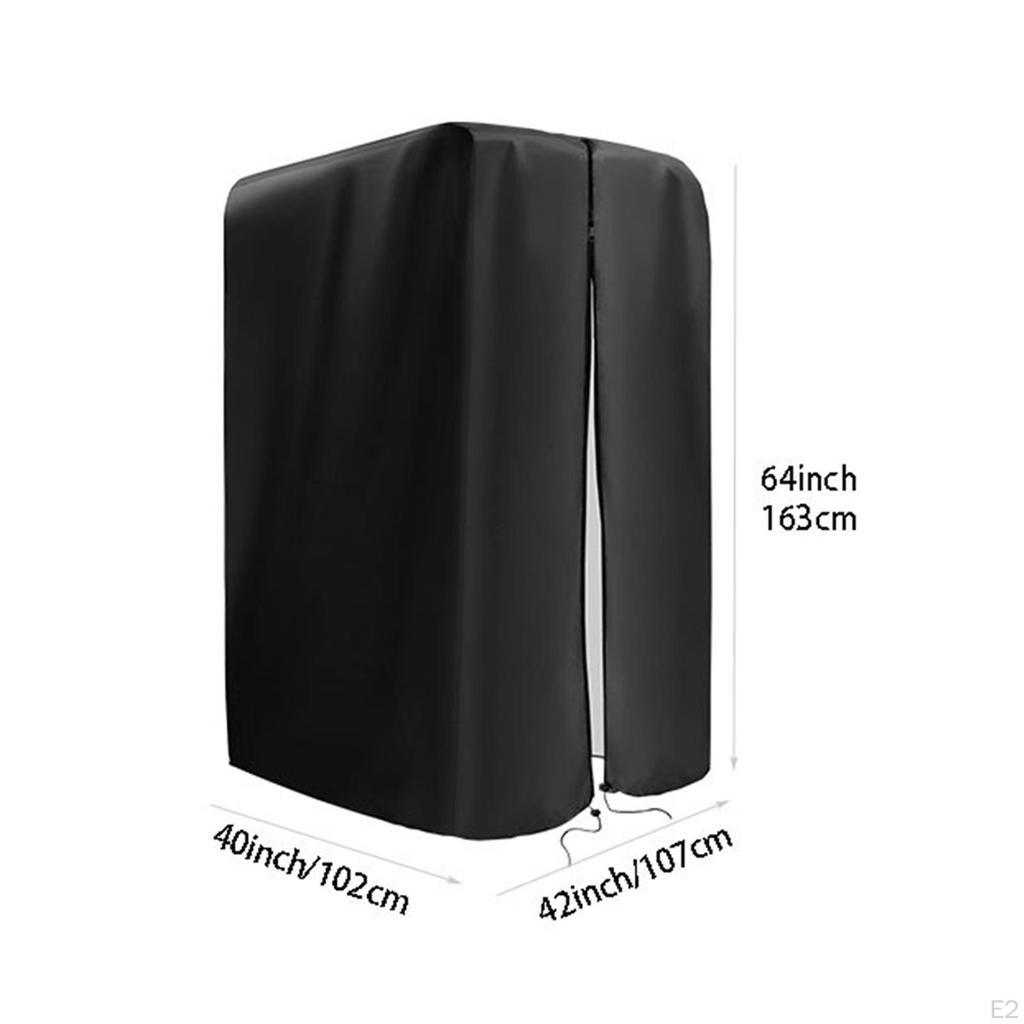 Pokrowiec na sprzęt fitness, Stacje podciągania przeciwkurzowe