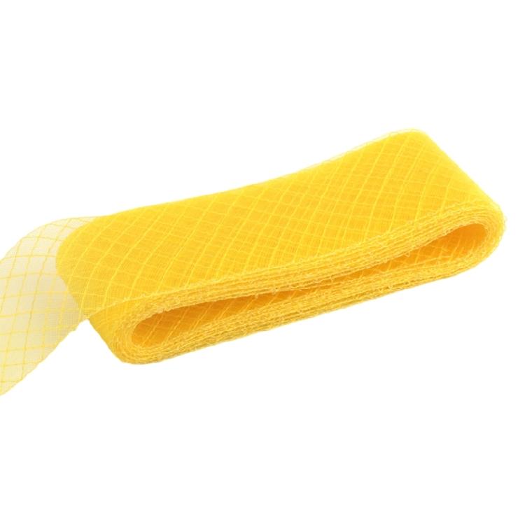 100cm Elastic Tulle Ribbon for Millinery Hat Party Headwear Making Accessories