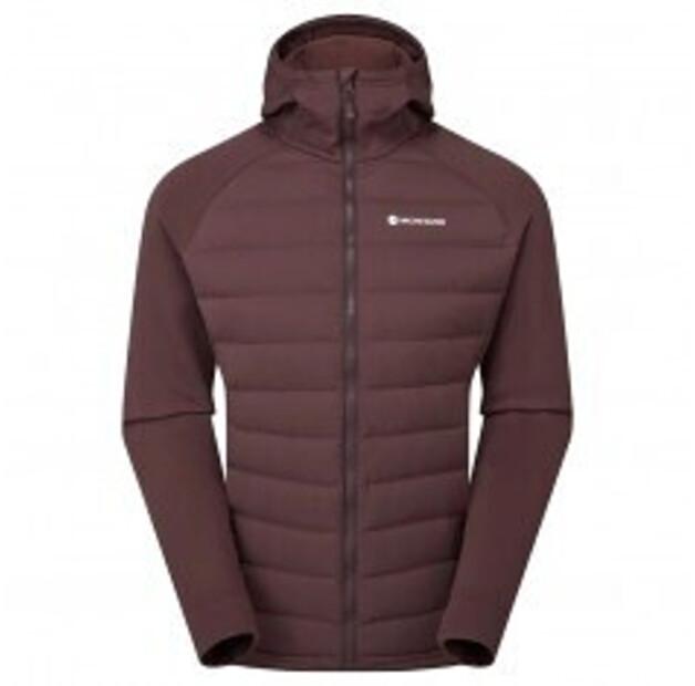 Куртка с капюшоном Montane Composite