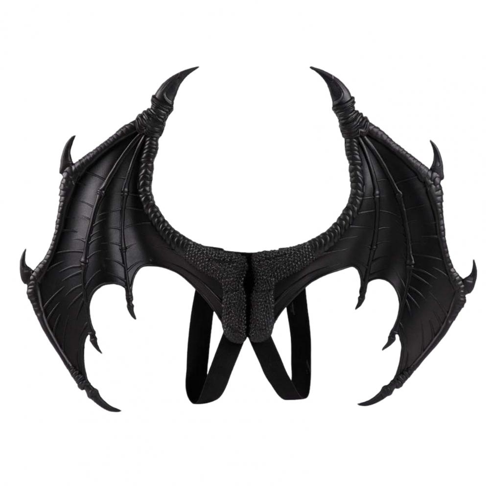 Halloween Children Cosplay Wings Props Halloween Dragon Wings Costume Dragon Wings Halloween Costume Party Supplies