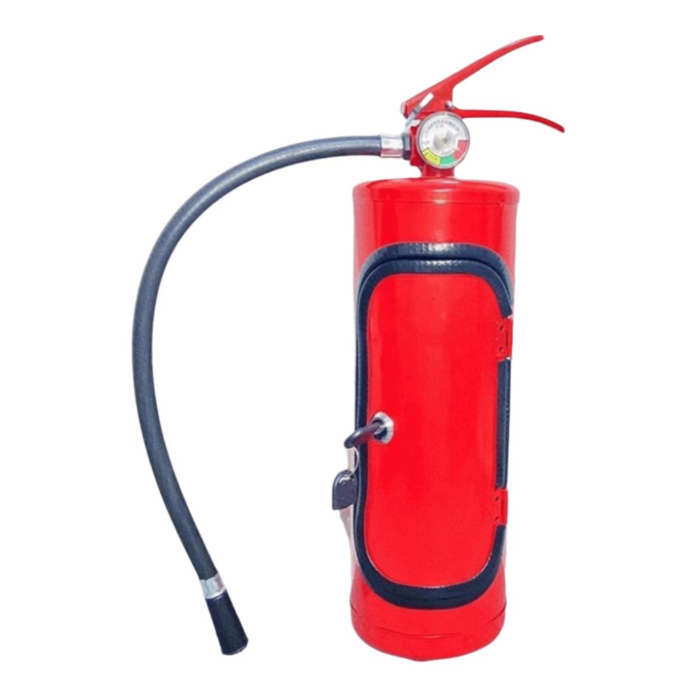 Fire Extinguisher Shape Fire Extinguisher Wine Cooler Creative Wine Bottle Rack  Outdoor Picnic