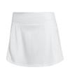 (WMNS) Tennis Match Skirt Asia Sizing 'White' Women's HC7708