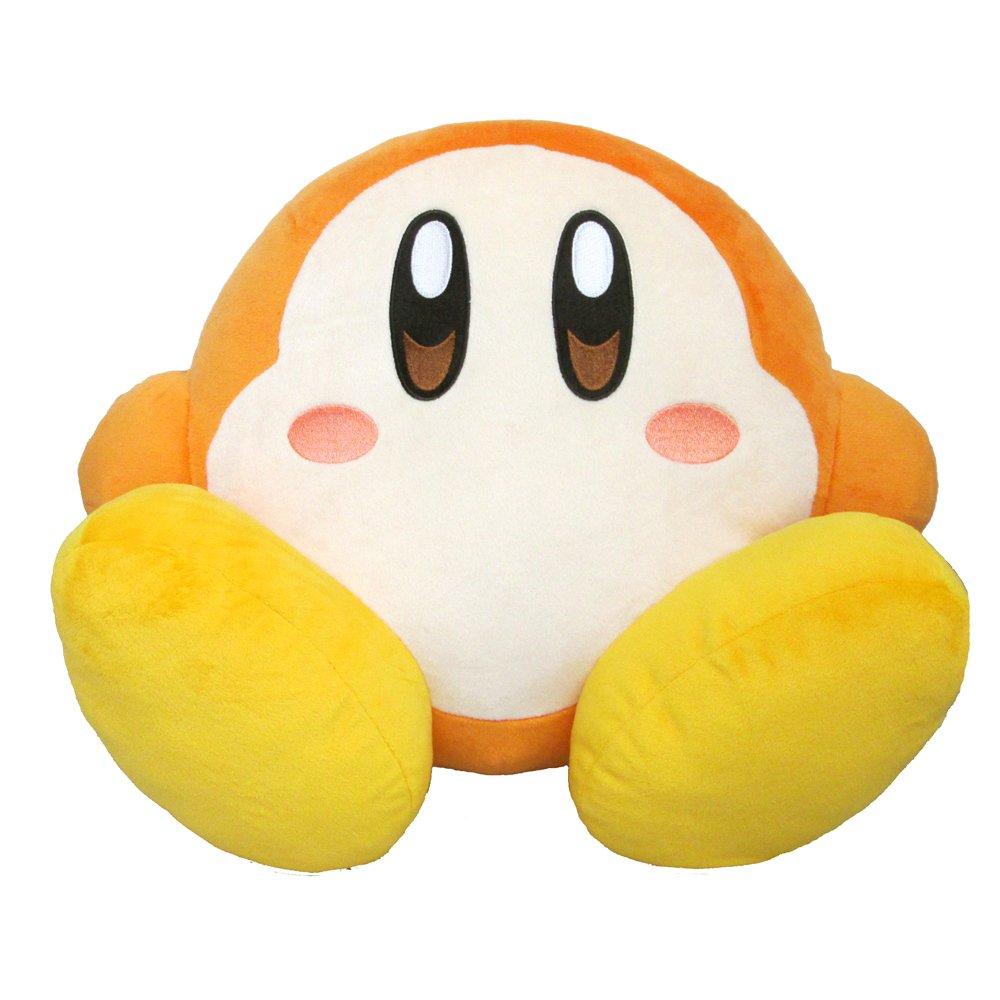 

Подушка Dream Land Waddle Dee Мягкая игрушка Общая длина 45 см Kirby s