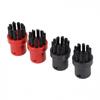 SC1 4pcs Brush Nozzle For KARCHER SC5 Steam Cleaner
