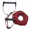 Water Ski Rope High Break Strength Wakeboard Tow Line Heavy Duty and Handle for